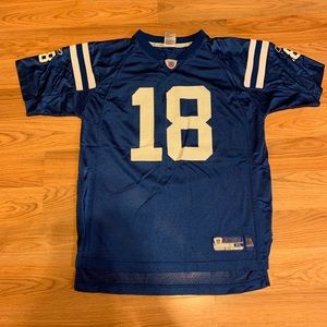 Peyton Manning Jersey - Indianapolis Colts jersey